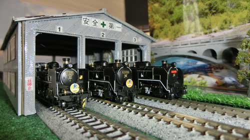 KATO 2016-8 D51 200 Nゲージ | TamTam Online Shop