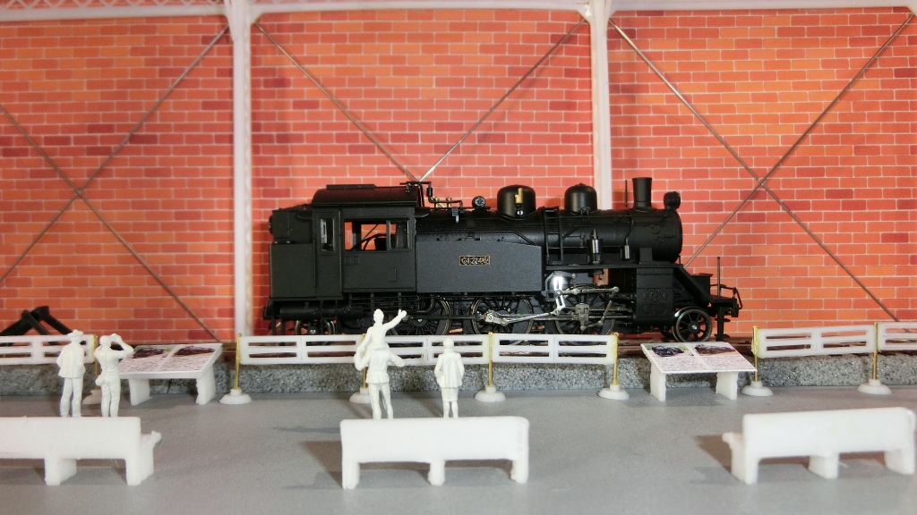 HO(16番)】トラムウェイのC12を入手、展示 | 鉄道模型を楽しもう HO(16番)】トラムウェイのC12を入手、展示 | 鉄道模型を楽しもう