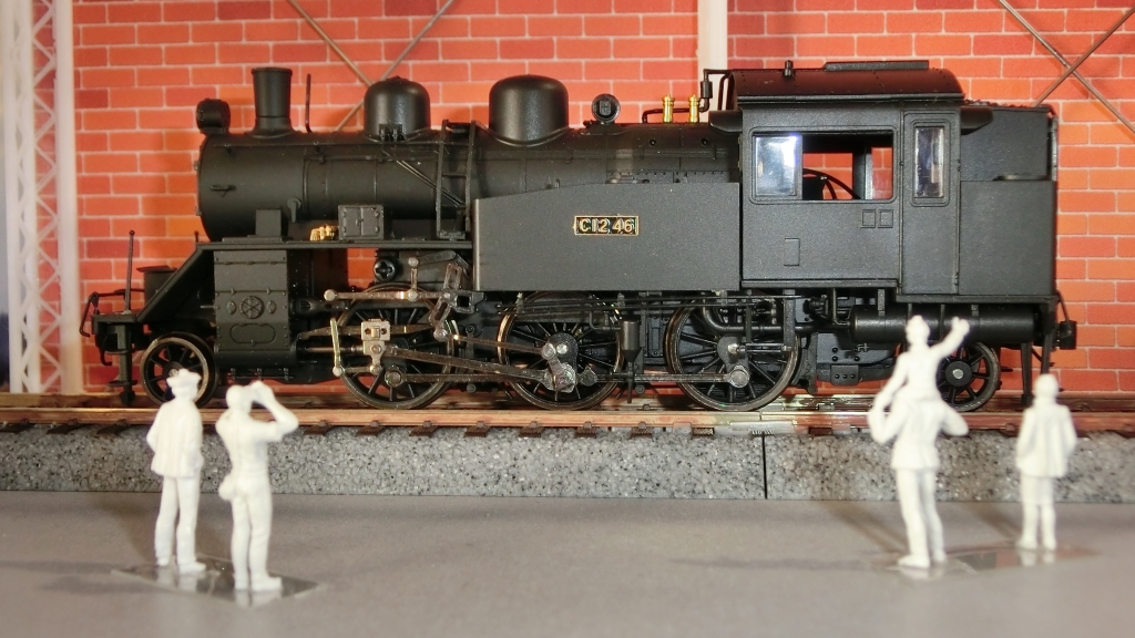 HO(16番)】トラムウェイのC12を入手、展示 | 鉄道模型を楽しもう HO(16番)】トラムウェイのC12を入手、展示 | 鉄道模型を楽しもう