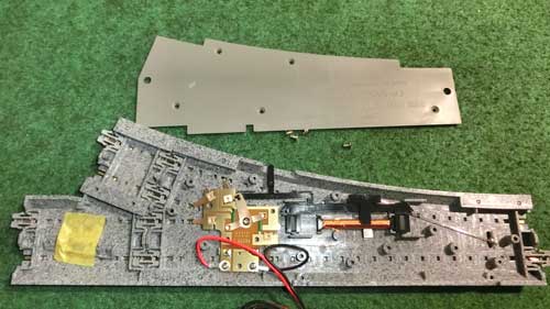 エンドウ　HOゲージ　レール　ポイント　コントローラーセット　動作未確認 エンドウ HOゲージ レール ポイント コントローラーセット 動作
