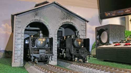 HO（16番）】2両目のKATO C56 | 鉄道模型を楽しもう