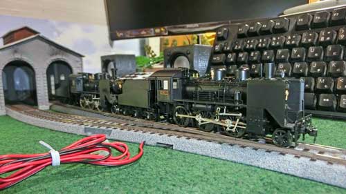 HO(16番)】2両目のKATO C56 | 鉄道模型を楽しもう HO(16番)】2両目のKATO C56 | 鉄道模型を楽しもう