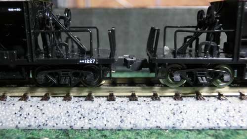 TOMIX　黒メッキ車輪20両セット TOMIX 黒メッキ車輪 20両セット - メルカリ