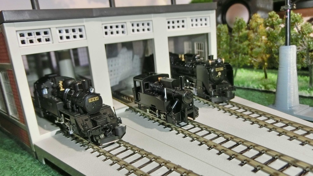 Nゲージ ワールド工芸 B20 動力付 鉄道模型】ワールド工芸のB20を組み立ててみました。/ Nゲージ