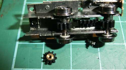 乗工社 木曽 酒井C4型 H0e 1:87 9mm JOE WORKS 塗装済完成