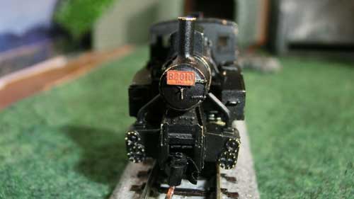 Nゲージ】ワールド工芸 B20 の製作4 | 鉄道模型を楽しもう Nゲージ】ワールド工芸 B20 の製作4 | 鉄道模型を楽しもう