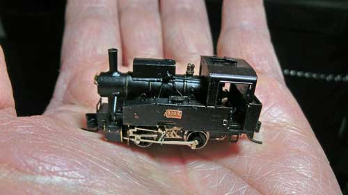 Nゲージ】ワールド工芸 B20 の製作4 | 鉄道模型を楽しもう Nゲージ】ワールド工芸 B20 の製作4 | 鉄道模型を楽しもう