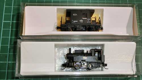 Nゲージ】ワールド工芸 B20 の製作4 | 鉄道模型を楽しもう Nゲージ】ワールド工芸 B20 の製作4 | 鉄道模型を楽しもう