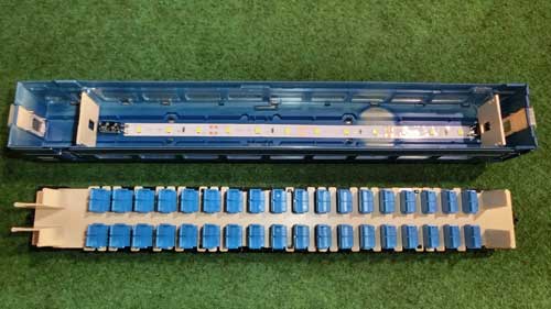 HO（16番）】スハ14系客車を4両購入 | 鉄道模型を楽しもう