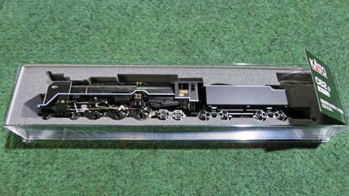 Nゲージ】C62 2 東海道形（2017-8）を購入 | 鉄道模型を楽しもう