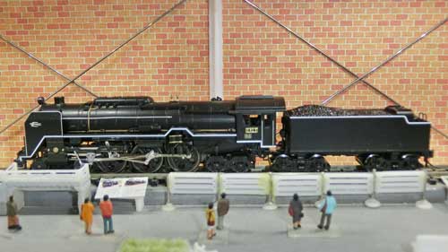 Nゲージ】C62 2 東海道形（2017-8）を購入 | 鉄道模型を楽しもう
