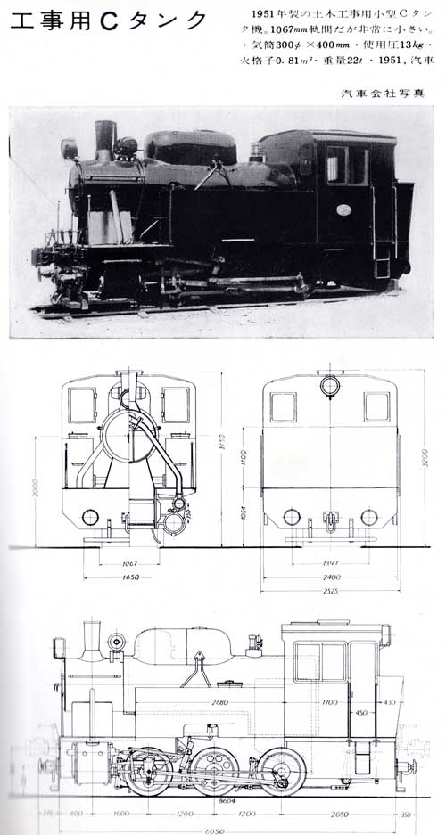 DSMツールでCタンク車を設計（練習中） | 鉄道模型を楽しもう