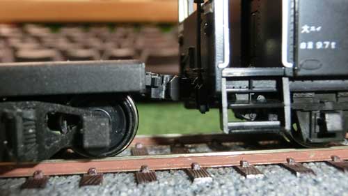 HO（16番）】シキ60のリメイクにチャレンジ | 鉄道模型を楽しもう
