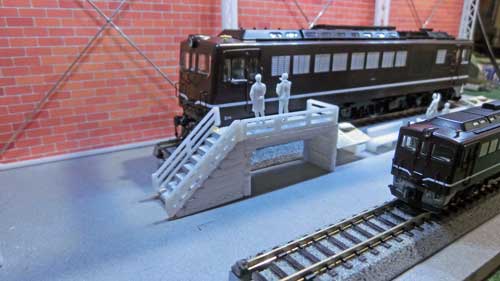 DF50 後期型・茶色 | 鉄道模型店 Models IMON