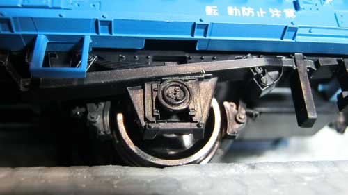 HO（16番）】KATOのワム380000（1-820）の導入 | 鉄道模型を楽しもう