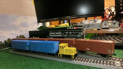 HO（16番）】KATOのワム380000（1-820）の導入 | 鉄道模型を楽しもう