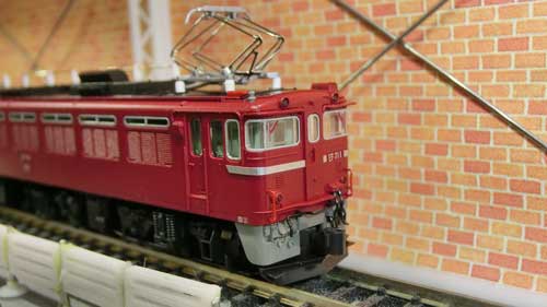 Nゲージ】KATOのEF71 1次形（3079-1）の導入 | 鉄道模型を楽しもう