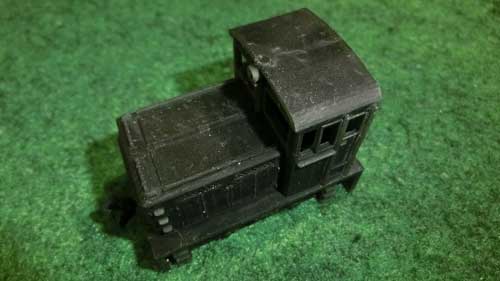 HO（16番）】日立 15tスイッチャー改が大破し、再生産？ | 鉄道模型を