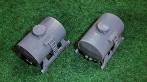 T10形タンクコンテナの3D設計と製作 | 鉄道模型を楽しもう