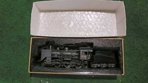 HO（16番）】ジャンク品のKATO C56の復活！ | 鉄道模型を楽しもう