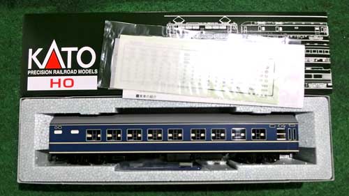 KATO 20系特急形寝台客車 4両基本セット 【3-504】 室内灯点灯 KATO 20系特急形寝台客車 4両基本セット 【3-504】 室内灯点灯