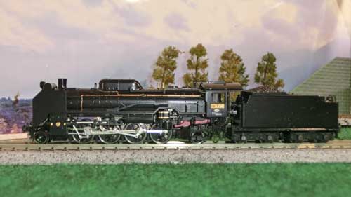KATO 2016-1 D51 498 Nゲージ SL 蒸気機関車 Amazon | KATO Nゲージ D51 498 2016-1 鉄道模型 蒸気機関車