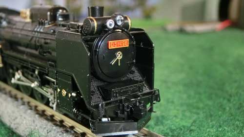 Nゲージ】KATO D51 498(副灯付)（2016-A）を購入 | 鉄道模型を