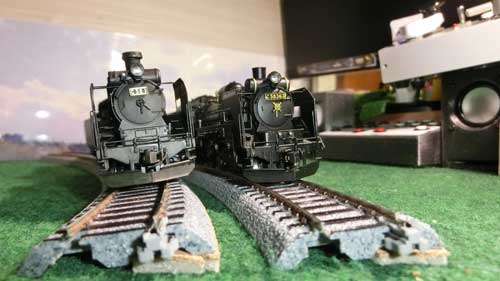 HO（16番）】KATOのユニトラックに簡易カント | 鉄道模型を楽しもう