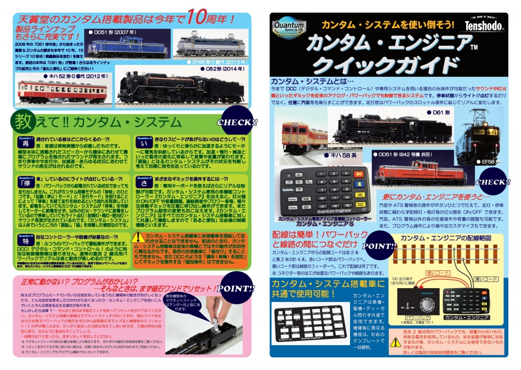 天賞堂 91001 カンタムエンジニア（カンタム・エンジニアTM