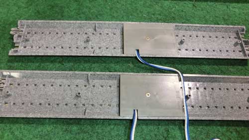 HOゲージ　複線レイアウトセット！ PCトラック レールセットH 複線高架線セット ご予約受付開始