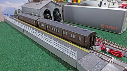 HO(16番)】日本精密模型のマニ60を購入 | 鉄道模型を楽しもう HO(16番)】日本精密模型のマニ60を購入 | 鉄道模型を楽しもう