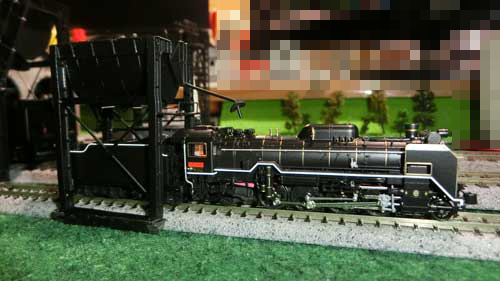 Nゲージ】小型の単線給炭槽の製作 | 鉄道模型を楽しもう