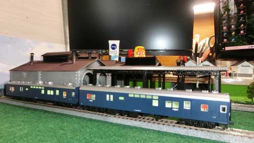 TOMIX　オユ10　HOゲージ TOMIX オユ10形(HOゲージ)の新品/中古販売 | 1952450 | ReRe[リリ]
