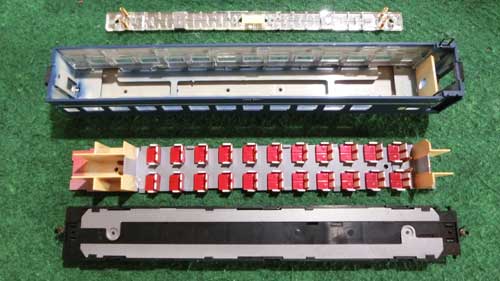HO（16番）】TOMIXのスロ62の導入 | 鉄道模型を楽しもう