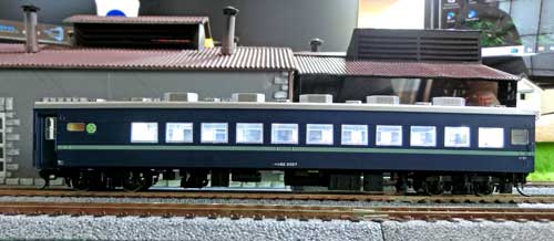 HO（16番）】TOMIXのスロ62の導入 | 鉄道模型を楽しもう