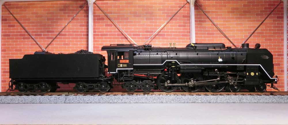 【期間限定特価】 2019-1 KATO Nゲージ C62 下りツバメ（特別送料無料 18号機 鉄道模型