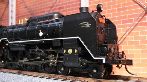 KATO C62 18 2019-1 蒸気機関車 つばめ はと① C62 18｢つばめ