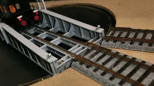 SANGO HOゲージ 下路式270°転車台組立キット　鉄道模型 SANGO HOゲージ 下路式270°転車台組立キット 鉄道模型 HO（16番）の転