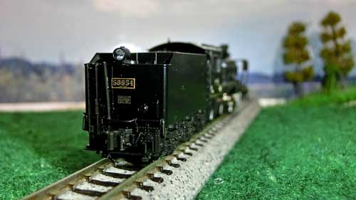 Nゲージ】KATOの58654+50系「SL人吉」（10-1727）を購入 | 鉄道模型を