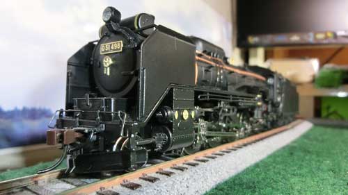 天賞堂カンタムNo.71008　 D51 498号機 HOゲージ鉄道模型 Amazon.co.jp: 天賞堂 71008 D51498 ダイキャスト カンタム D51