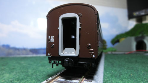 HO（16番）】天賞堂のJR旧型客車【C】(57043）と室内灯を入手 | 鉄道