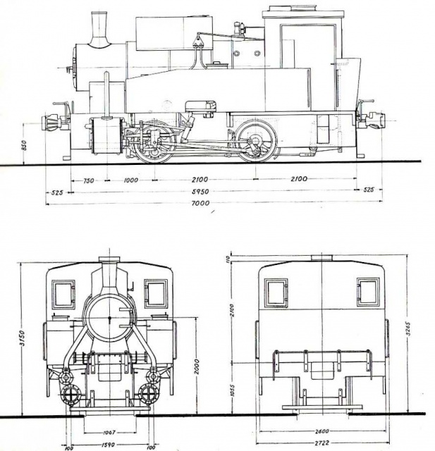 HO（16番）】かなり古いエンドウのB20を入手 | 鉄道模型を楽しもう