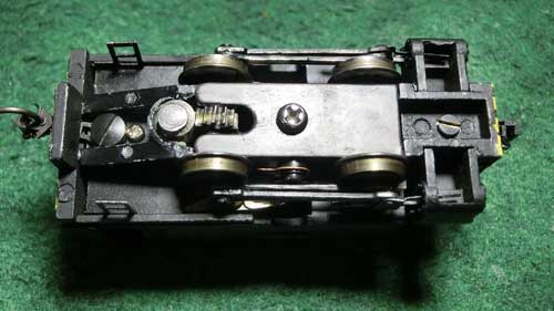 HO（16番）】かなり古いエンドウのB20を入手 | 鉄道模型を楽しもう