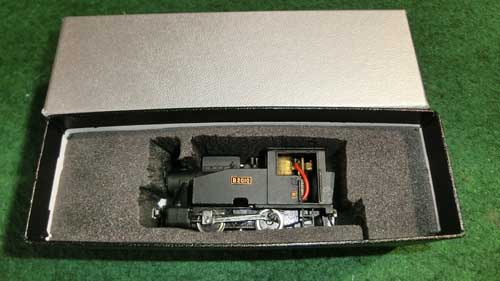 HO（16番）】かなり古いエンドウのB20を入手 | 鉄道模型を楽しもう