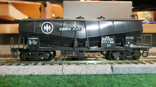 HO(16番)】TOMIX HO-739 ホキ5700形(2両分)のキット組立 HO(16番)】TOMIX HO-739 ホキ5700形(2両分)のキット組立