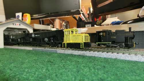 TOMIX HO-700タキ3000とHO-702ホキ5700 2台セット HO（16番）】TOMIX HO-739 ホキ5700形（2両分）のキット組立