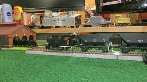 HO（16番）】ワンマイル製セラ1キットの製作 | 鉄道模型を楽しもう