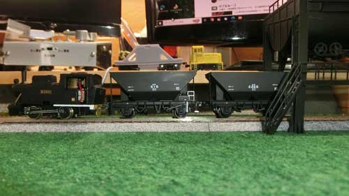 HO（16番）】ワンマイル製セラ1キットの製作 | 鉄道模型を楽しもう