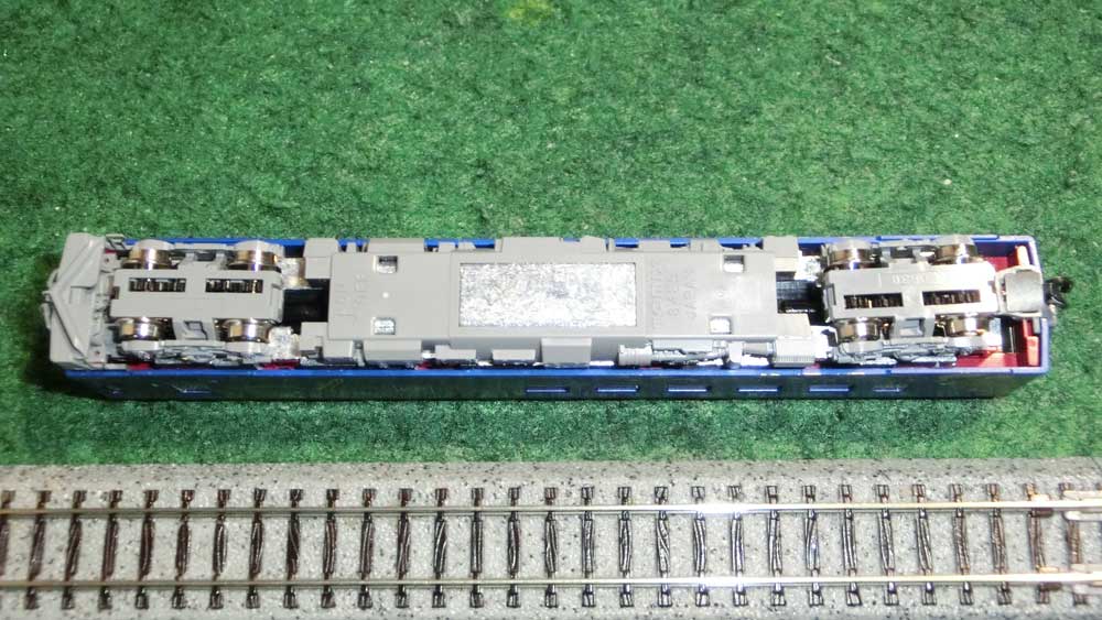 Nゲージ TOMIX SL銀河 C58 + キハ141系 フルセット TOMIX SL銀河が入線！ - れいるのおと