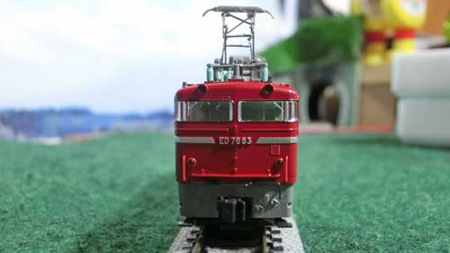 Nゲージ】KATO ED76 0 後期形 JR貨物更新車（3013-3） | 鉄道